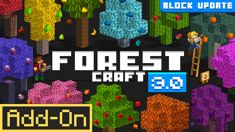 Forest Craft 3.0